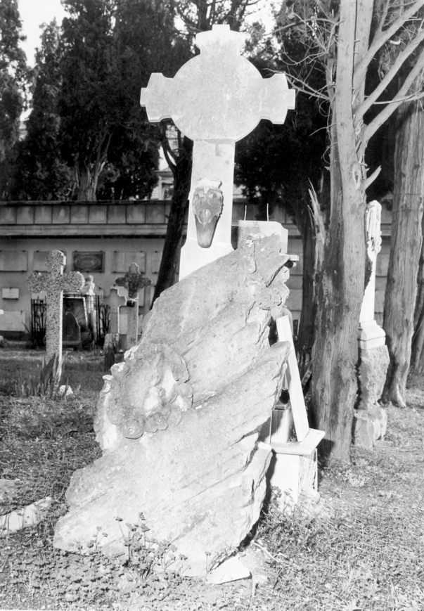Ugo Zuddas Carboni (monumento funebre) - ambito cagliaritano (secc. XIX/ XX)