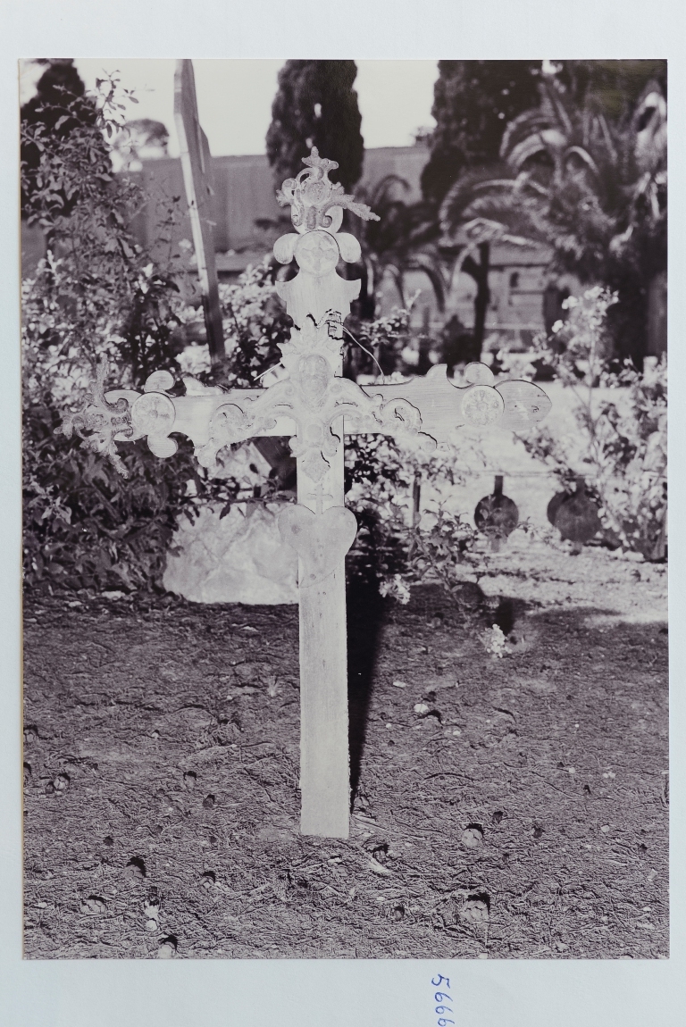 Enrichetta Mingarelli (?) (monumento funebre) - ambito cagliaritano (sec. XX)