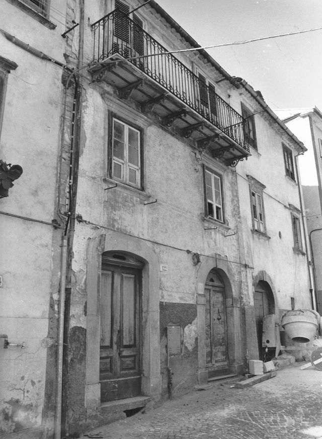 casa, a schiera - Agnone (IS) 