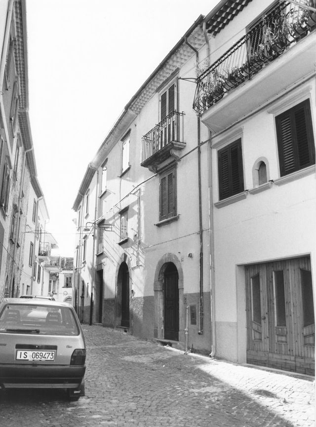 casa, a schiera - Agnone (IS) 