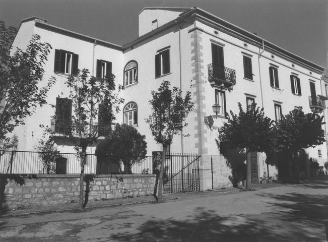 Palazzo Marinelli (palazzo, gentilizio) - Agnone (IS) 