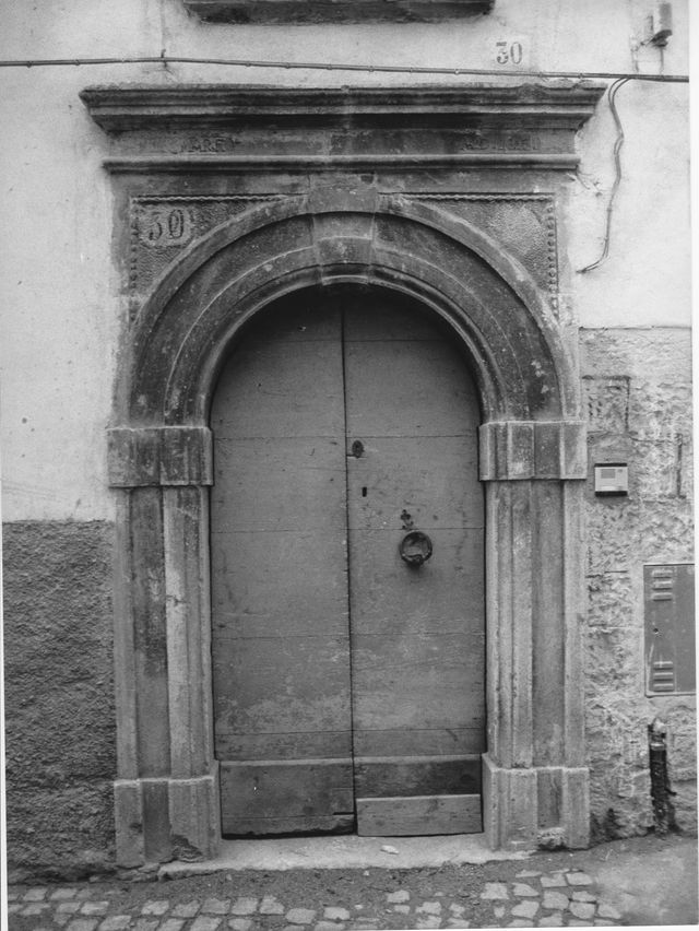 casa, a schiera - Agnone (IS) 