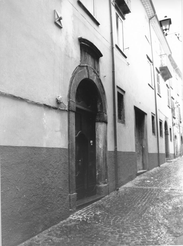 Palazzo Serafini (palazzo, gentilizio) - Agnone (IS) 