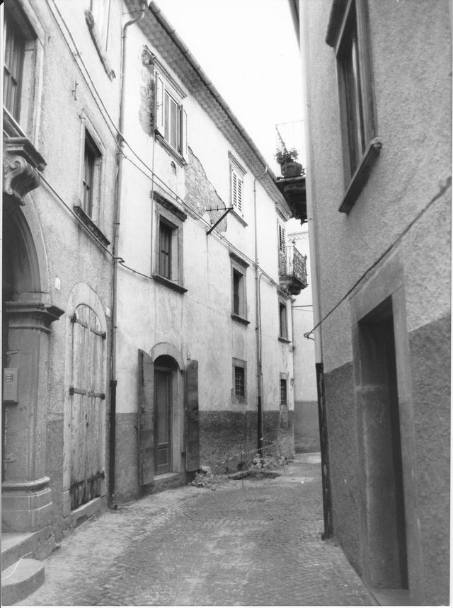 palazzo, gentilizio - Agnone (IS) 