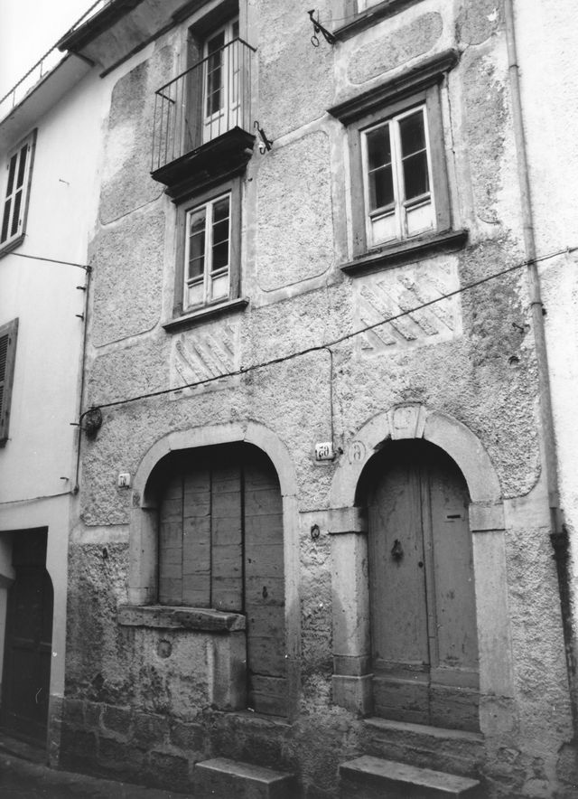 casa, a schiera - Agnone (IS) 