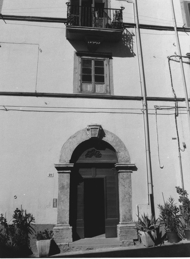 palazzo, gentilizio - Agnone (IS) 