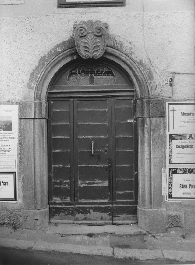 casa, a blocco - Agnone (IS) 