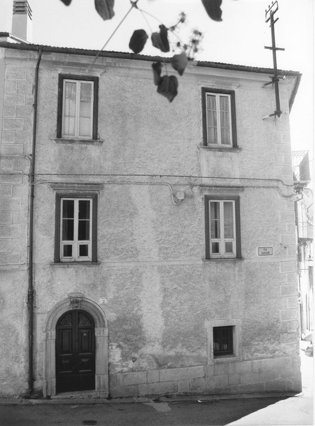 casa, a schiera - Agnone (IS) 