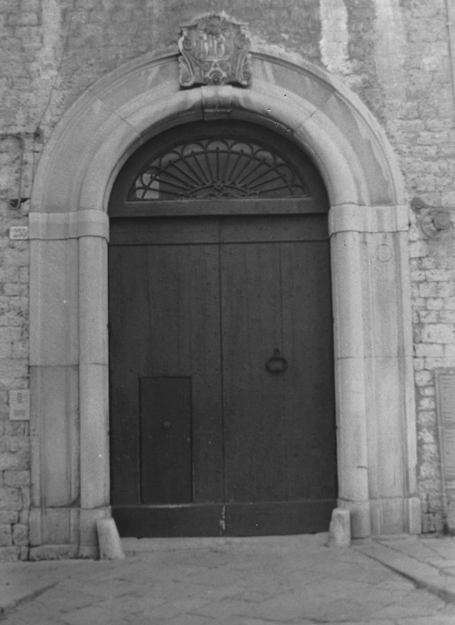 Palazzo Sabelli (palazzo, gentilizio) - Agnone (IS) 