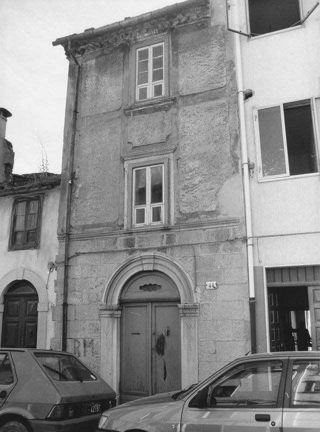 casa, a schiera - Agnone (IS) 