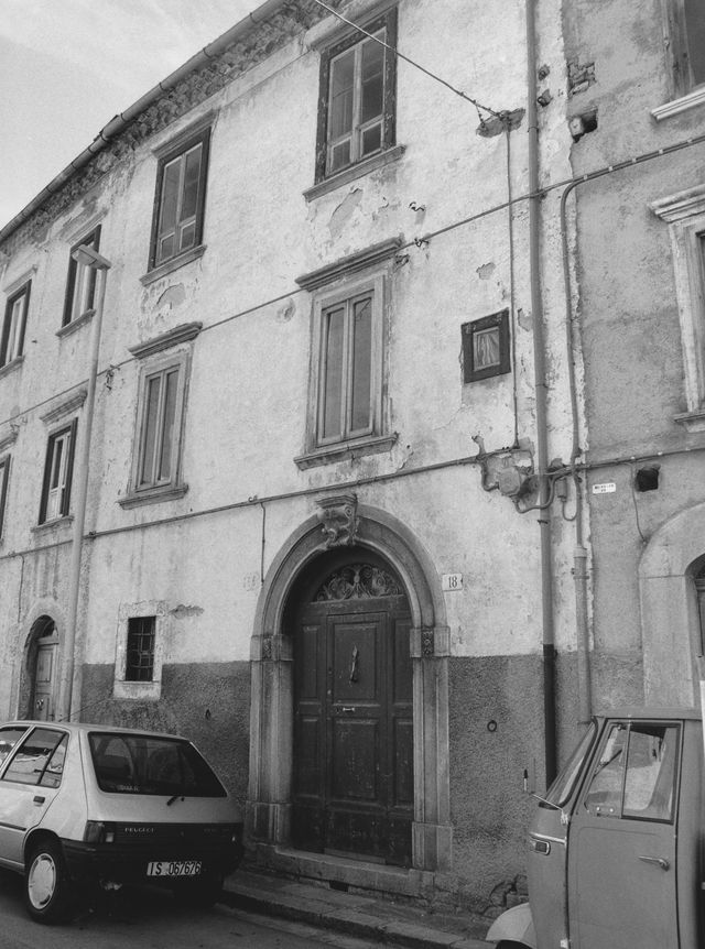 casa, a schiera - Agnone (IS) 