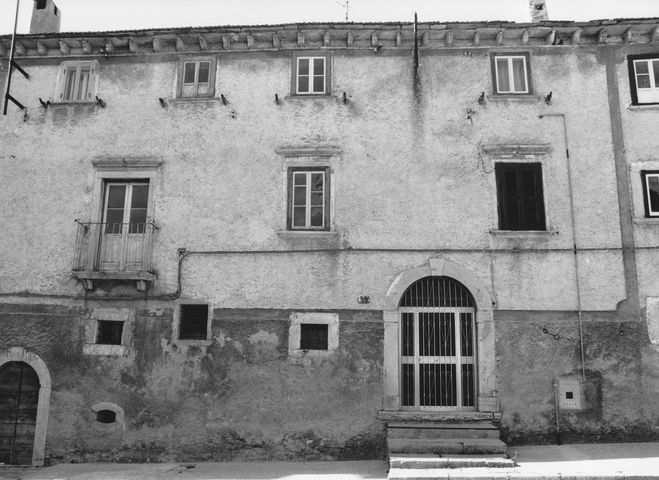 casa, a schiera - Agnone (IS) 