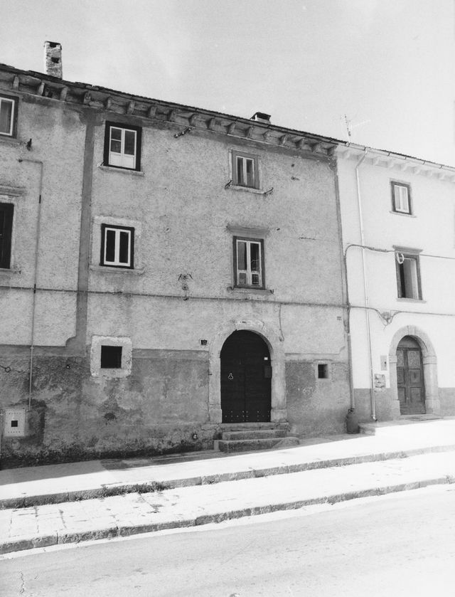 casa, a schiera - Agnone (IS) 