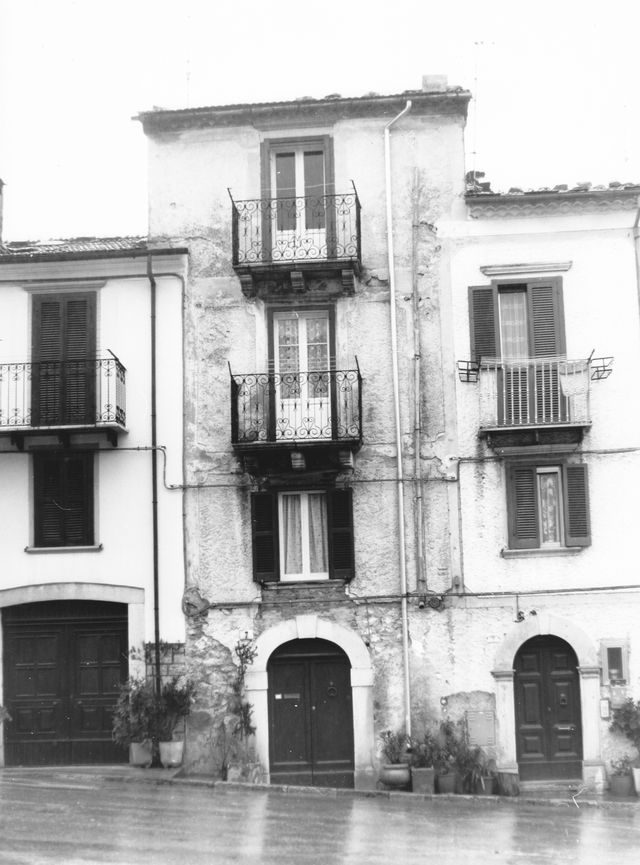 casa, a schiera - Agnone (IS) 