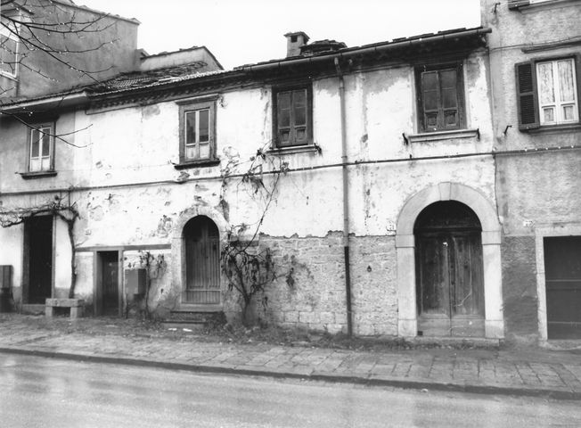 case, a schiera - Agnone (IS) 