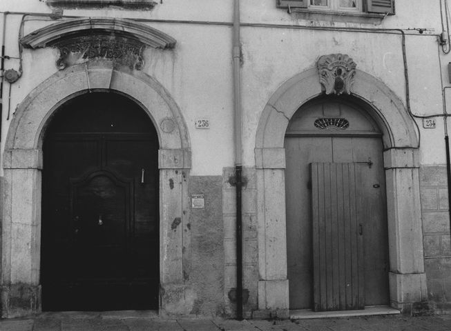 Casa Amicarelli (casa, a schiera) - Agnone (IS) 