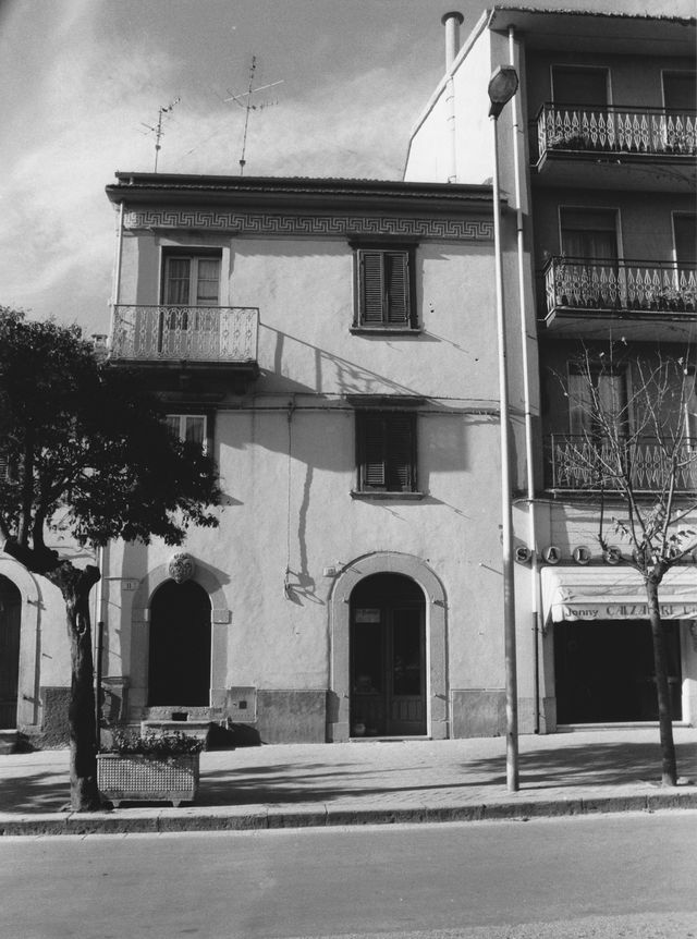 casa, a schiera - Agnone (IS) 
