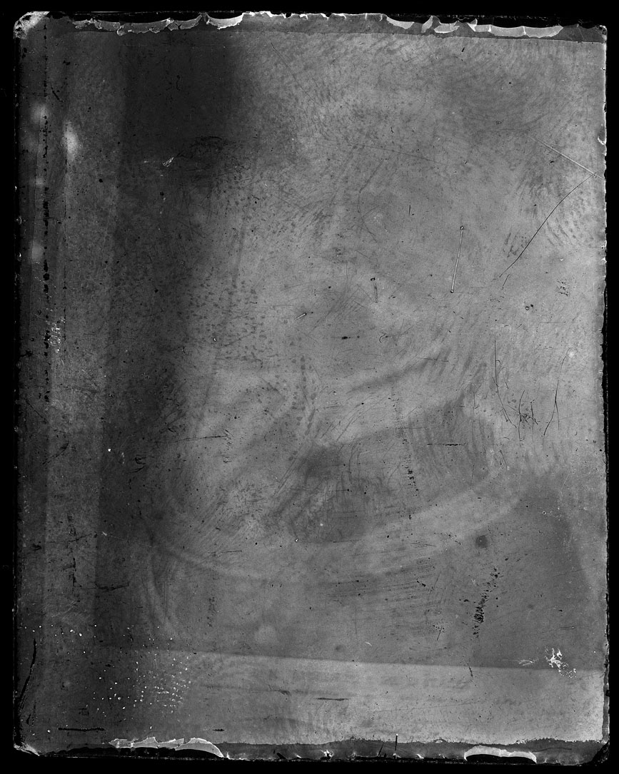 L2127 (negativo) di studio di vetrate artistiche Moretti-Caselli (fine/ inizio XX/ XXI)