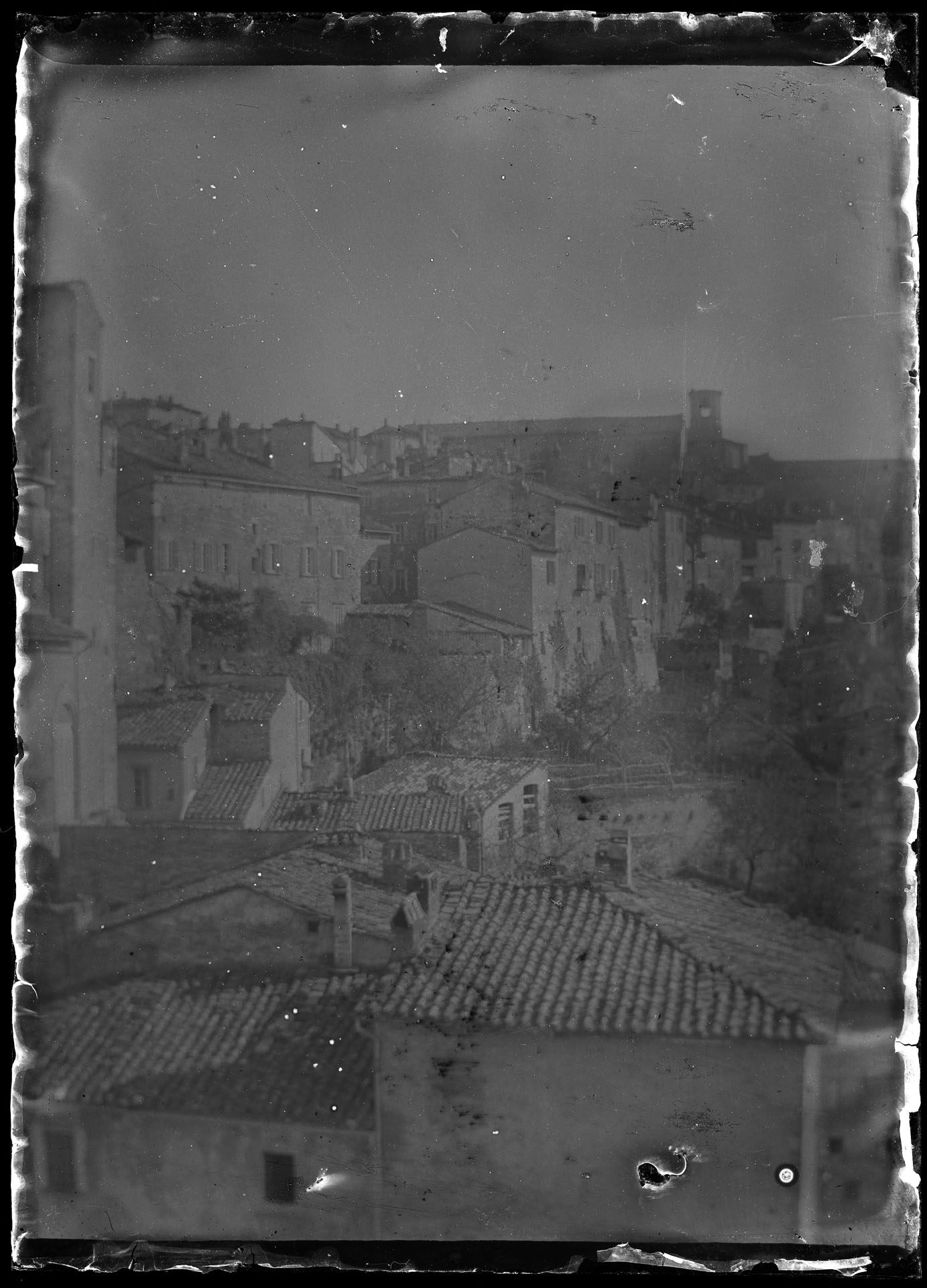 L2049 (negativo) di studio di vetrate artistiche Moretti-Caselli (fine/ inizio XX/ XXI)