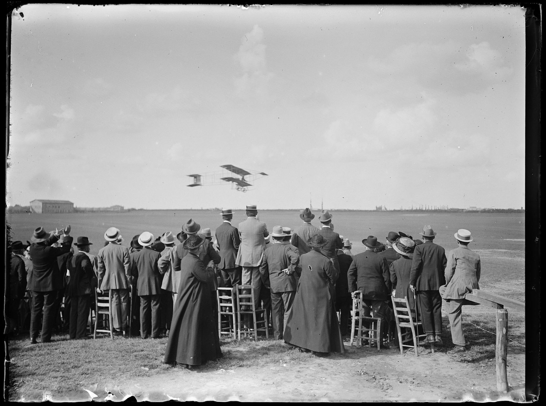 L1818 (negativo) di studio di vetrate artistiche Moretti-Caselli (fine/ inizio XX/ XXI)