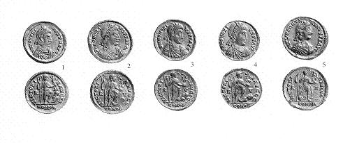 Brembio 1 (deposizione di materiale, ripostiglio) - Brembio (LO)  (Eta' tardoantica)