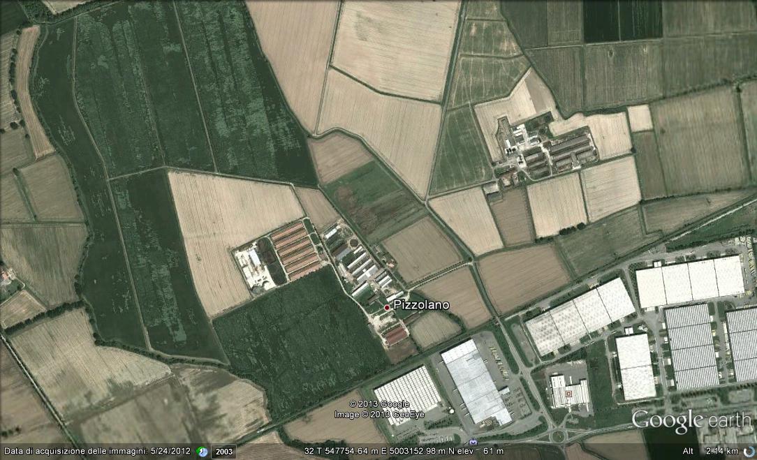 Somaglia 2 (deposizione di materiale, ripostiglio) - Somaglia (LO)  (Eta' romana imperiale)