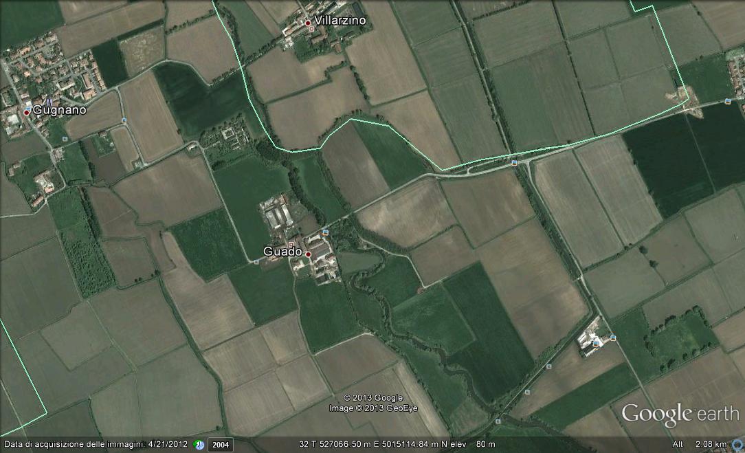 Casaletto lodigiano 1 (area ad uso funerario, tomba) - Casaletto Lodigiano (LO)  (Età del Bronzo Finale)