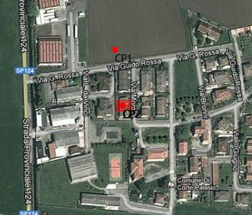 Corte Palasio 2 (area ad uso funerario, necropoli) - Corte Palasio (LO)  (PERIODIZZAZIONI/ ARCHI DI PERIODI/ Età romana imperiale-Età medievale)