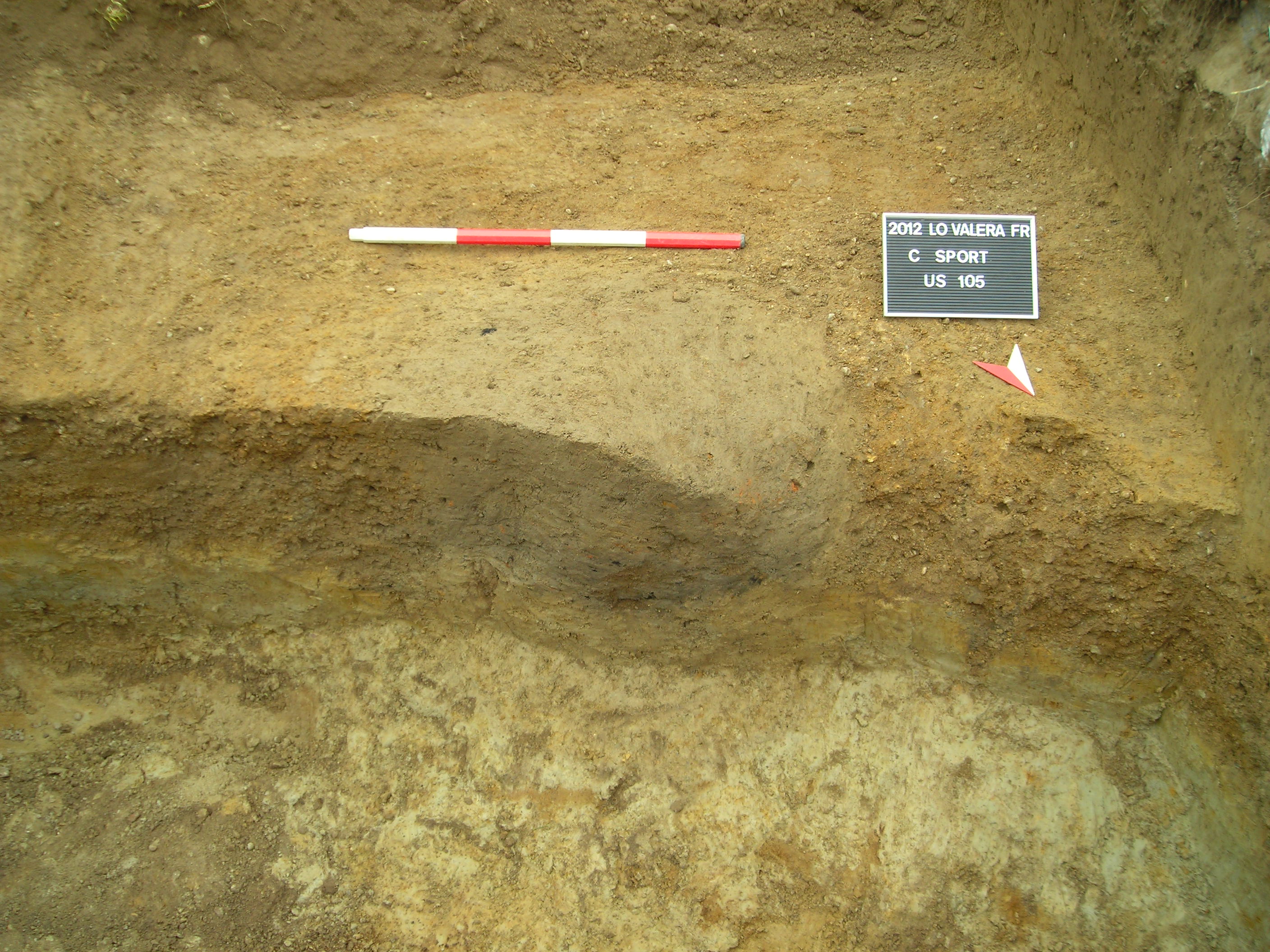 Valera Fratta 2 (insediamento, tracce di insediamento) - Valera Fratta (LO)  (Eta' romana)