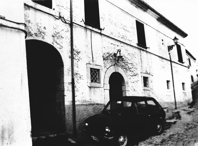 Palazzo De Sanctis-Ciocchi (palazzo, gentilizio) - Macchiagodena (IS) 