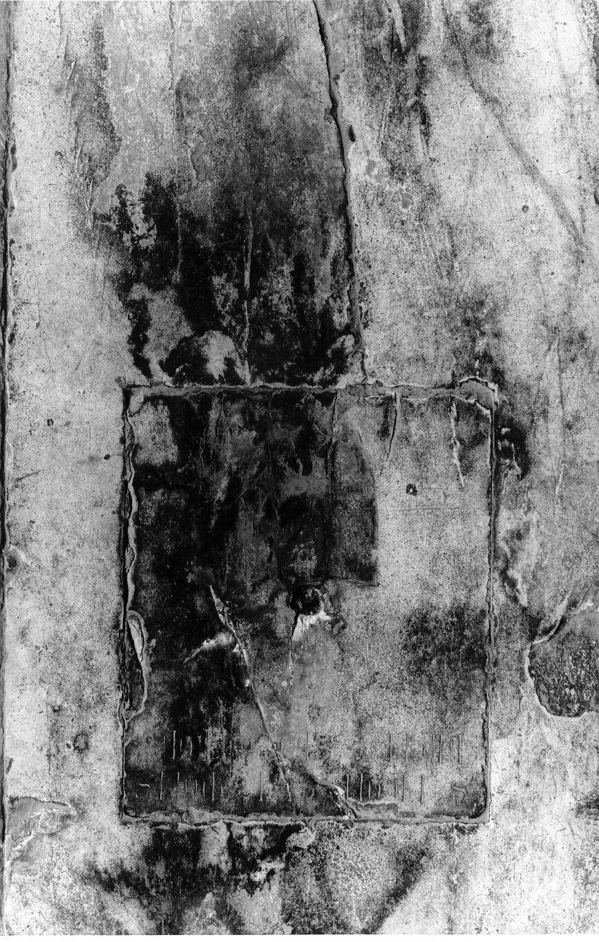 Giacomo di Simone, vinaio (lastra tombale) - bottega pisana (sec. XIV)