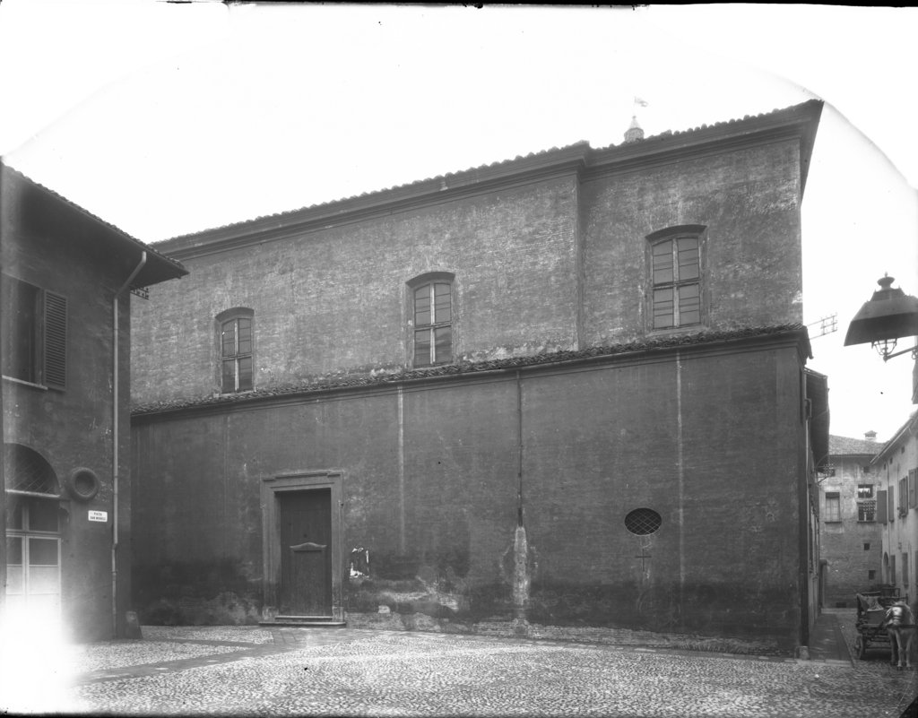 Bologna - Chiese (negativo) di Castelli Giovanni (XX)