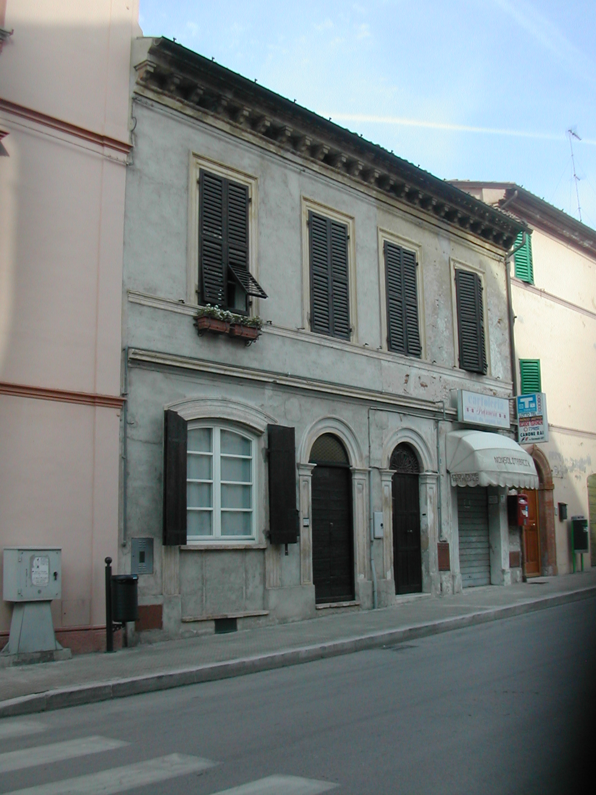 Casa a schiera (casa a schiera) - Montemarciano (AN) 