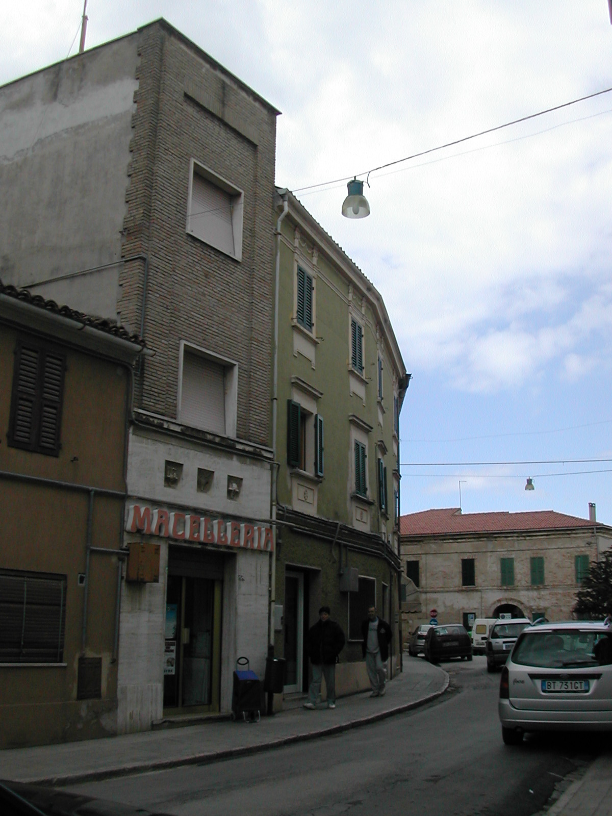 Casa a schiera (casa a schiera) - Montemarciano (AN) 
