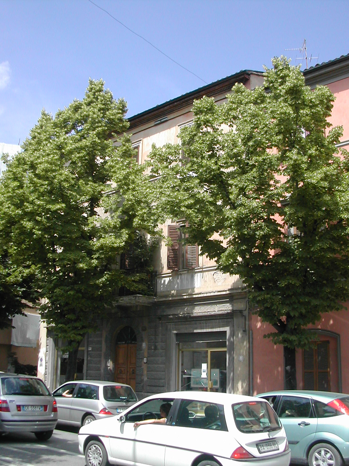 Palazzina di appartamenti (palazzina, di appartamenti) - Fabriano (AN) 