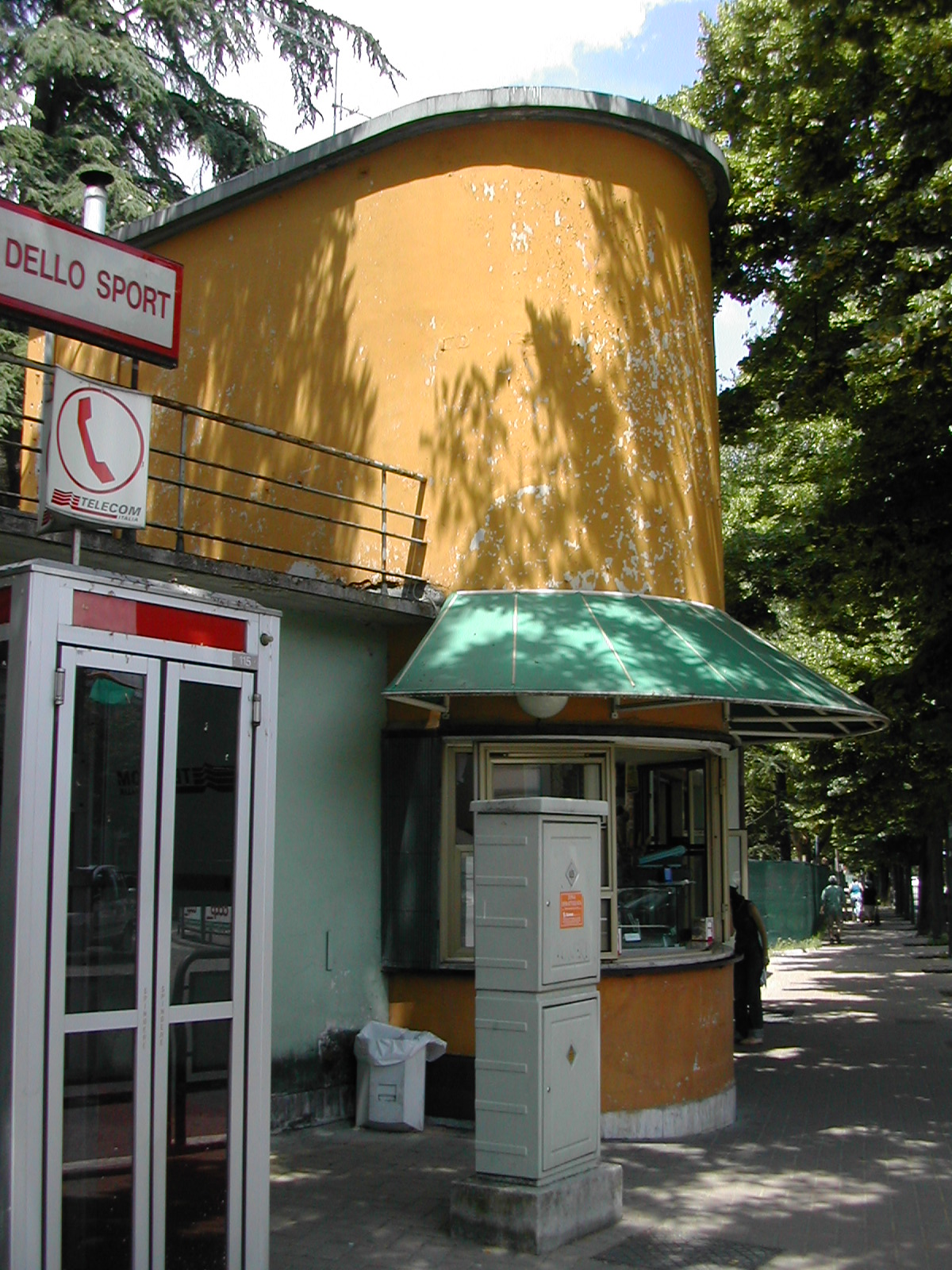 Bar dello Sport (bar) - Fabriano (AN) 
