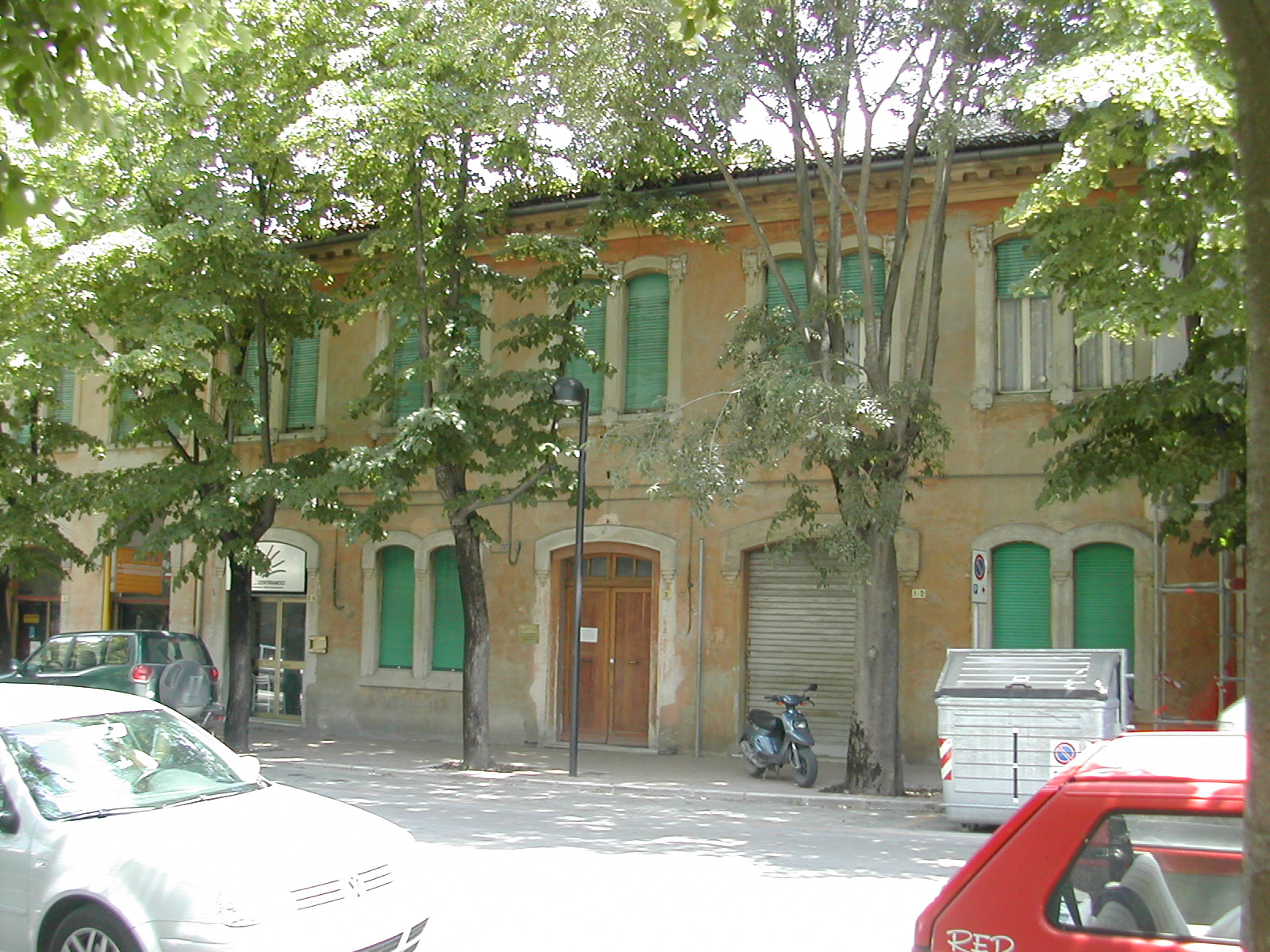Casa a schiera (casa a schiera) - Fabriano (AN) 