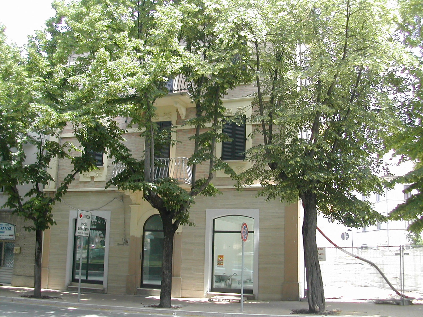 Palazzetto signorile (palazzetto, signorile) - Fabriano (AN) 