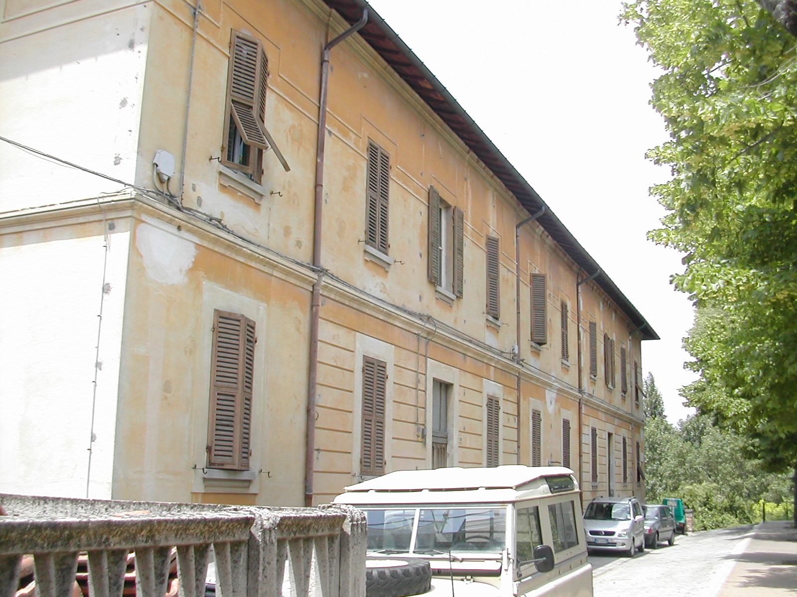Case a schiera (case a schiera) - Fabriano (AN) 