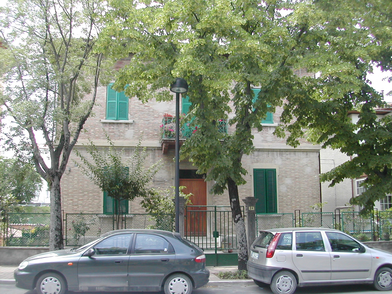 Villino monofamiliare (villino, monofamiliare) - Fabriano (AN) 