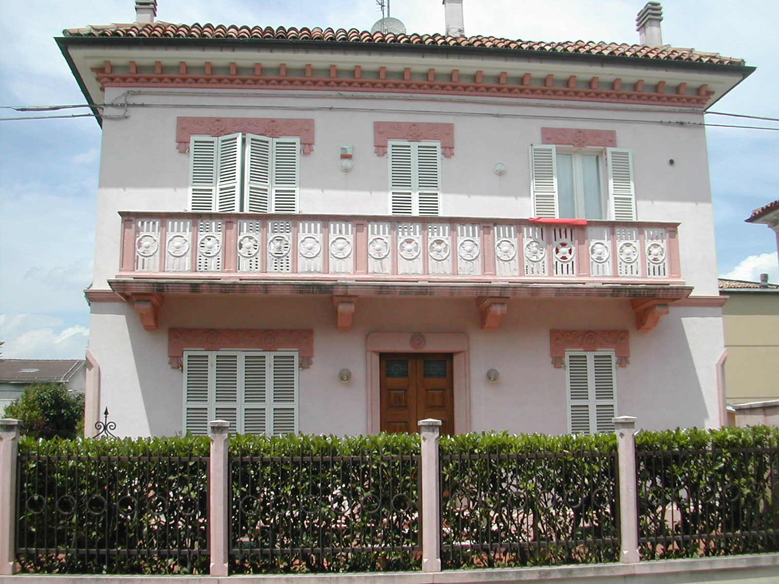 Villino signorile (villino, signorile) - Fabriano (AN) 