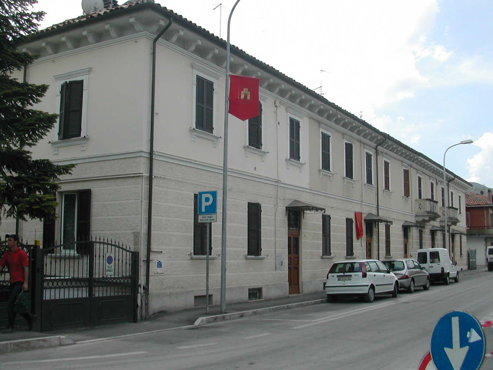 Casa a schiera (casa a schiera) - Fabriano (AN) 