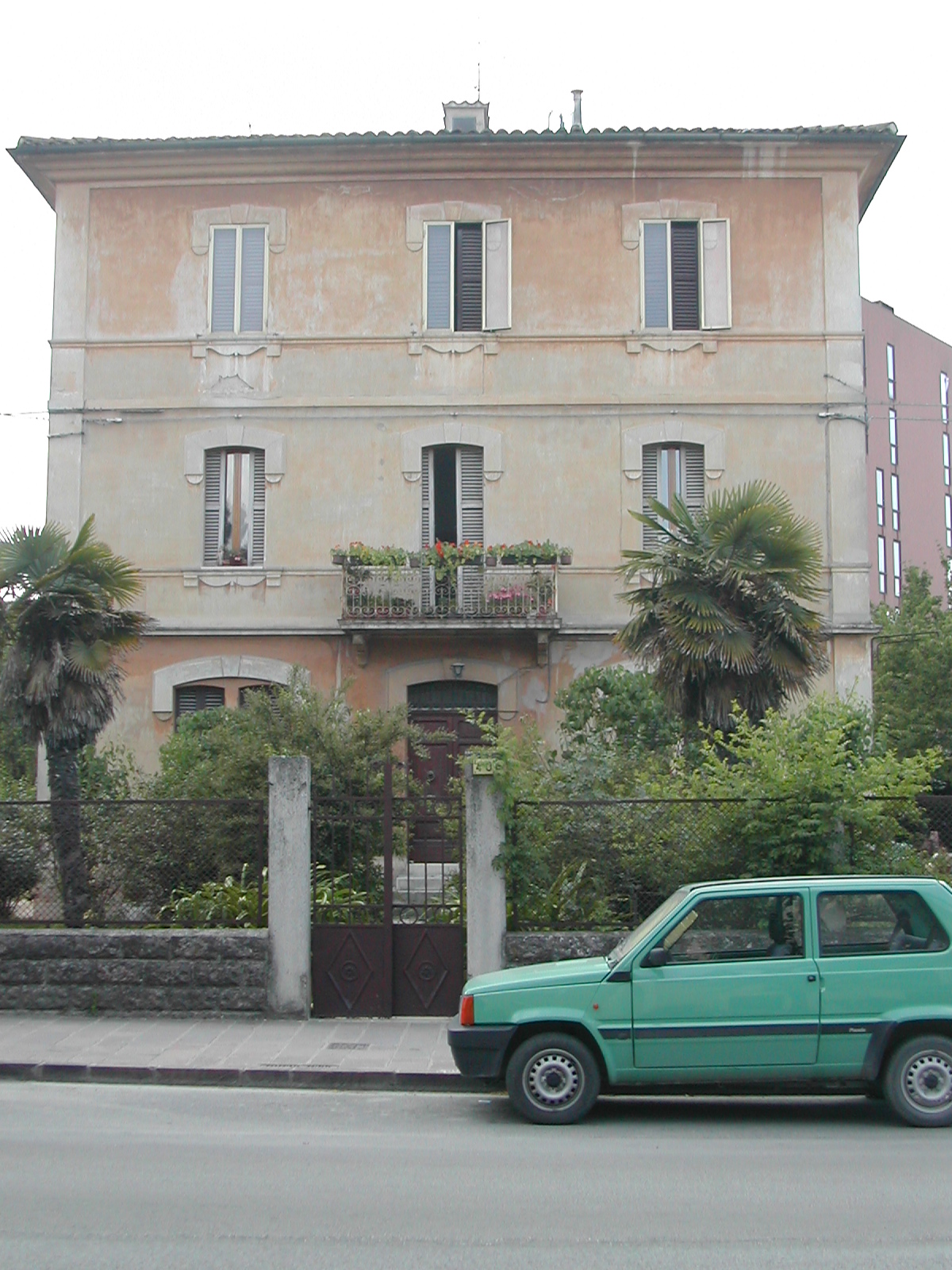 Casa plurifamiliare (casa plurifamiliare) - Fabriano (AN) 