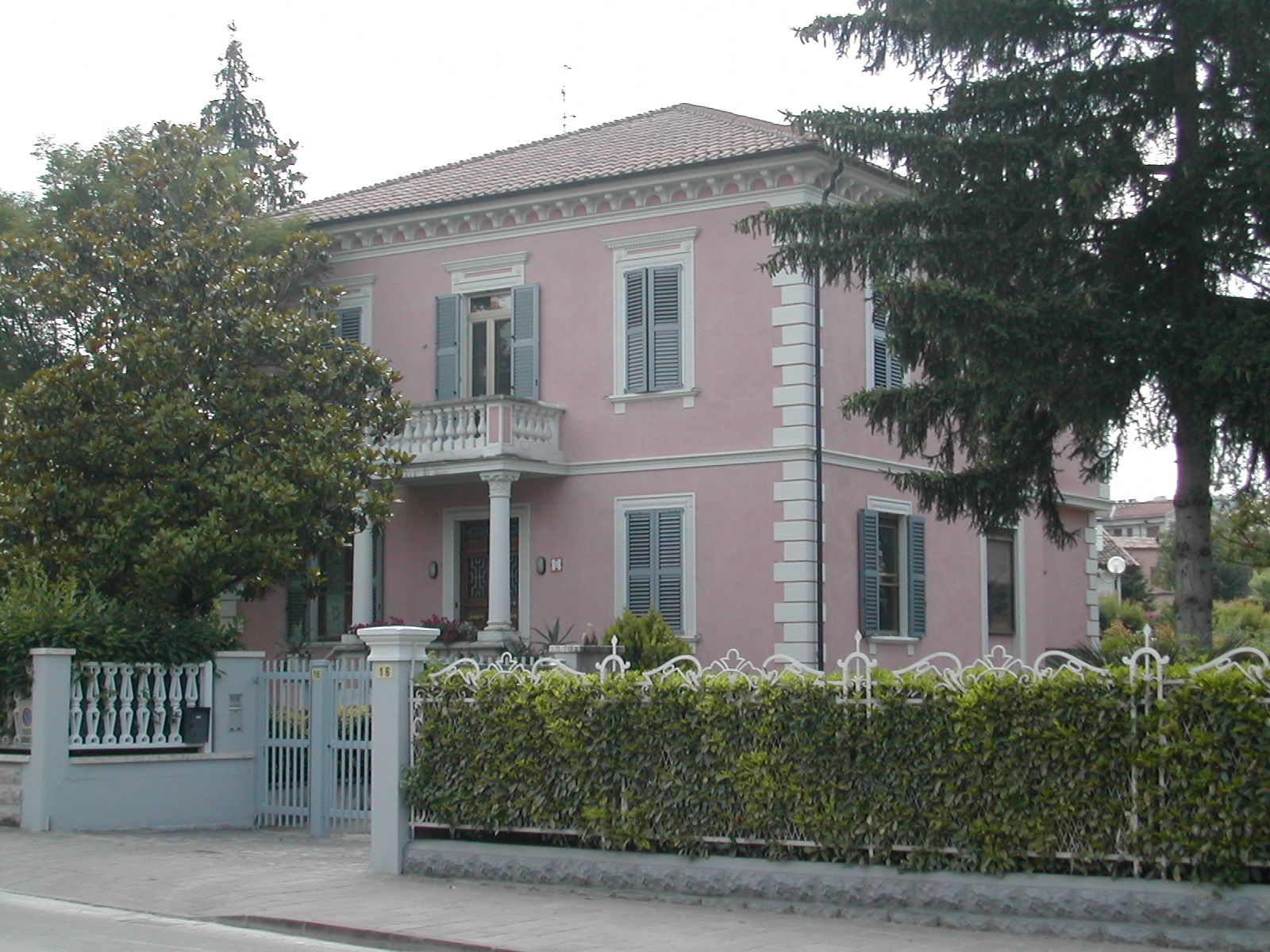 Villino signorile (villino, signorile) - Fabriano (AN) 