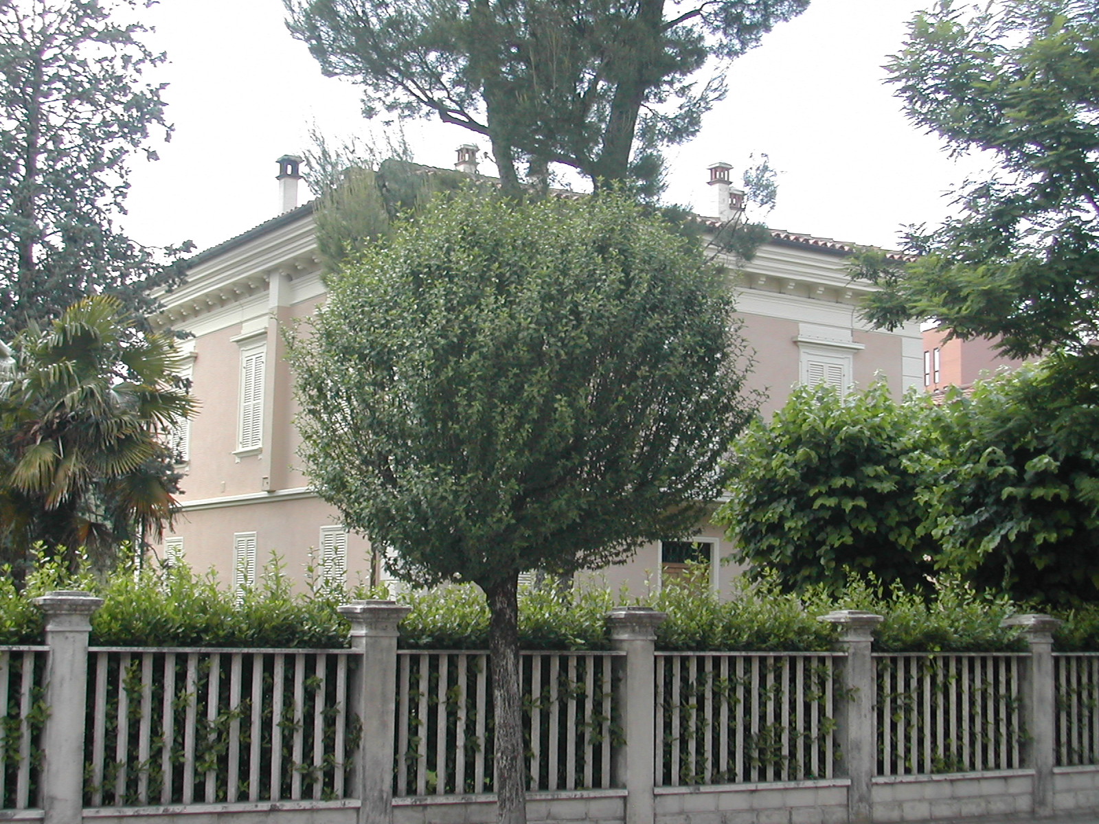 Villino signorile (villino, signorile) - Fabriano (AN) 