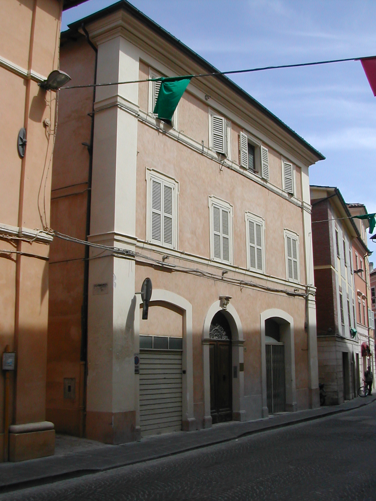 Palazzo Baldetti (palazzo, signorile) - Fabriano (AN) 