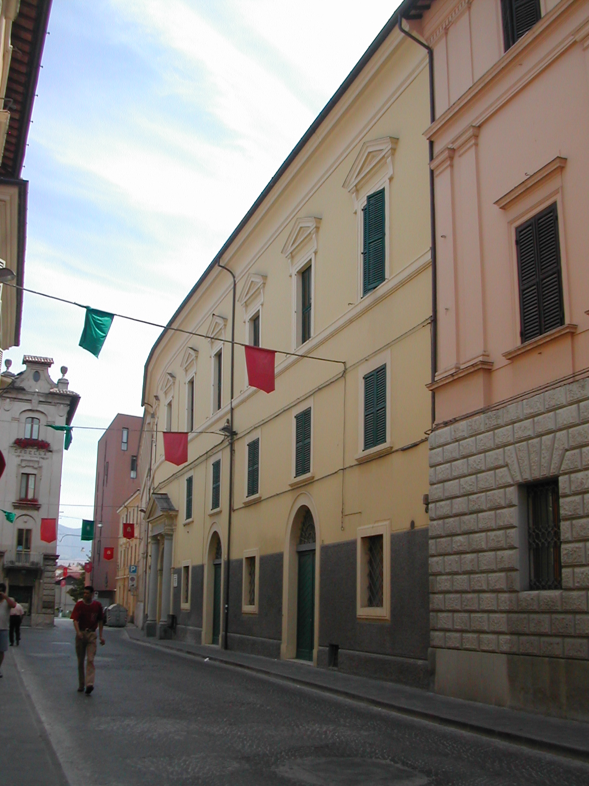Monastero delle Benedettine Camaldolesi (monastero, benedettino) - Fabriano (AN) 