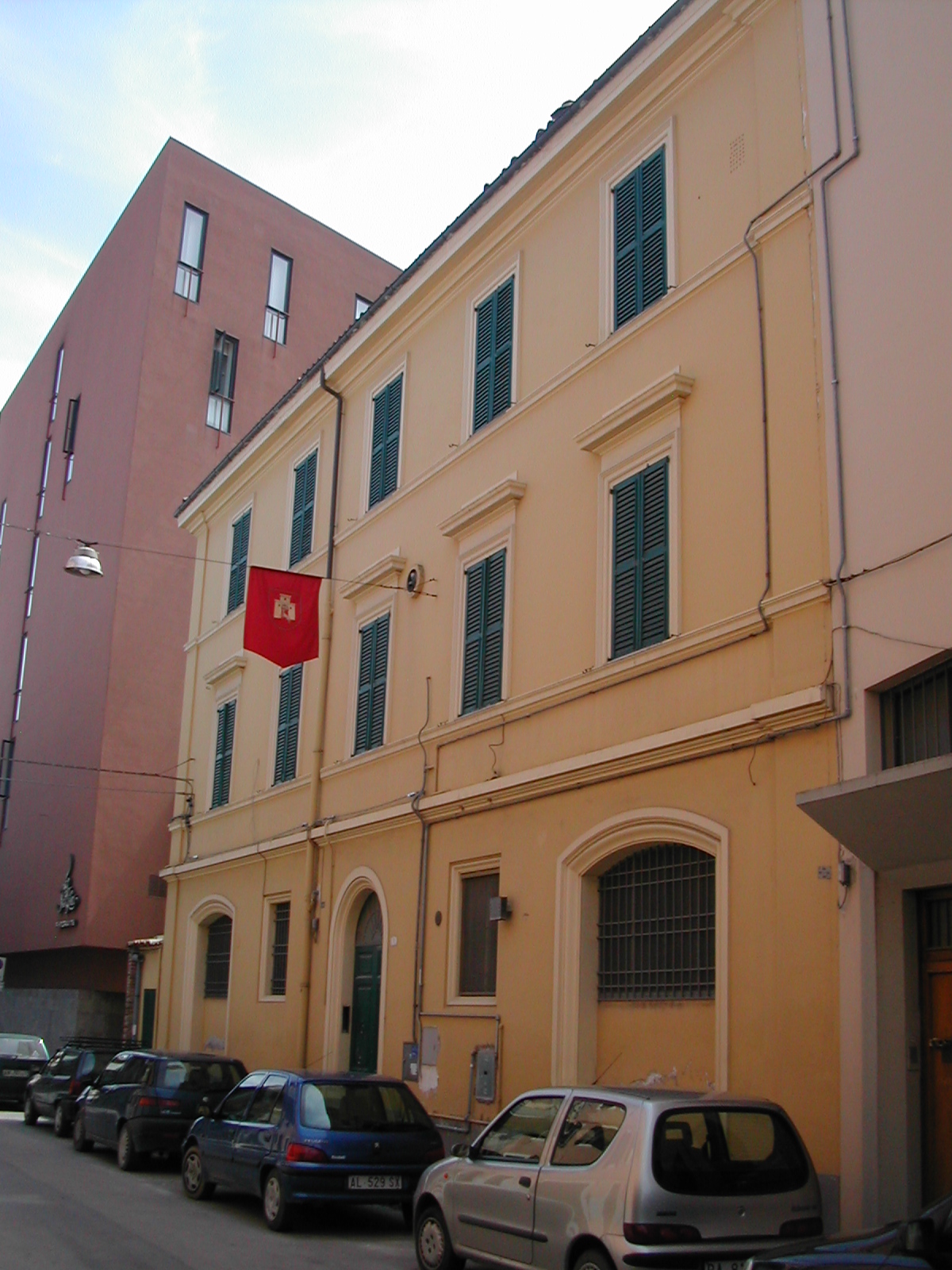 Palazzetto in Via Toti, 3 (palazzetto, signorile) - Fabriano (AN) 