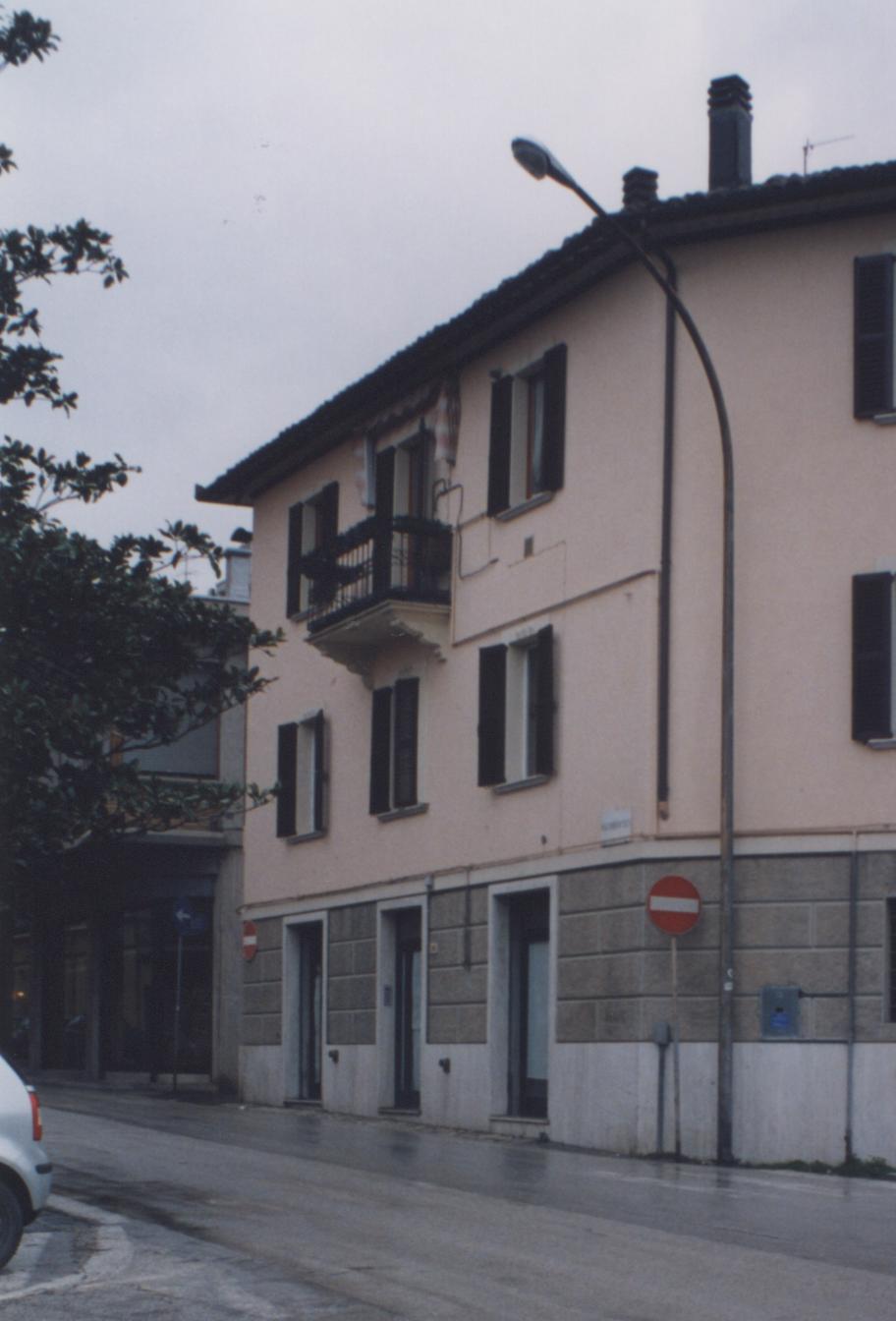 Palazzo signorile (palazzo, signorile) - Fabriano (AN) 