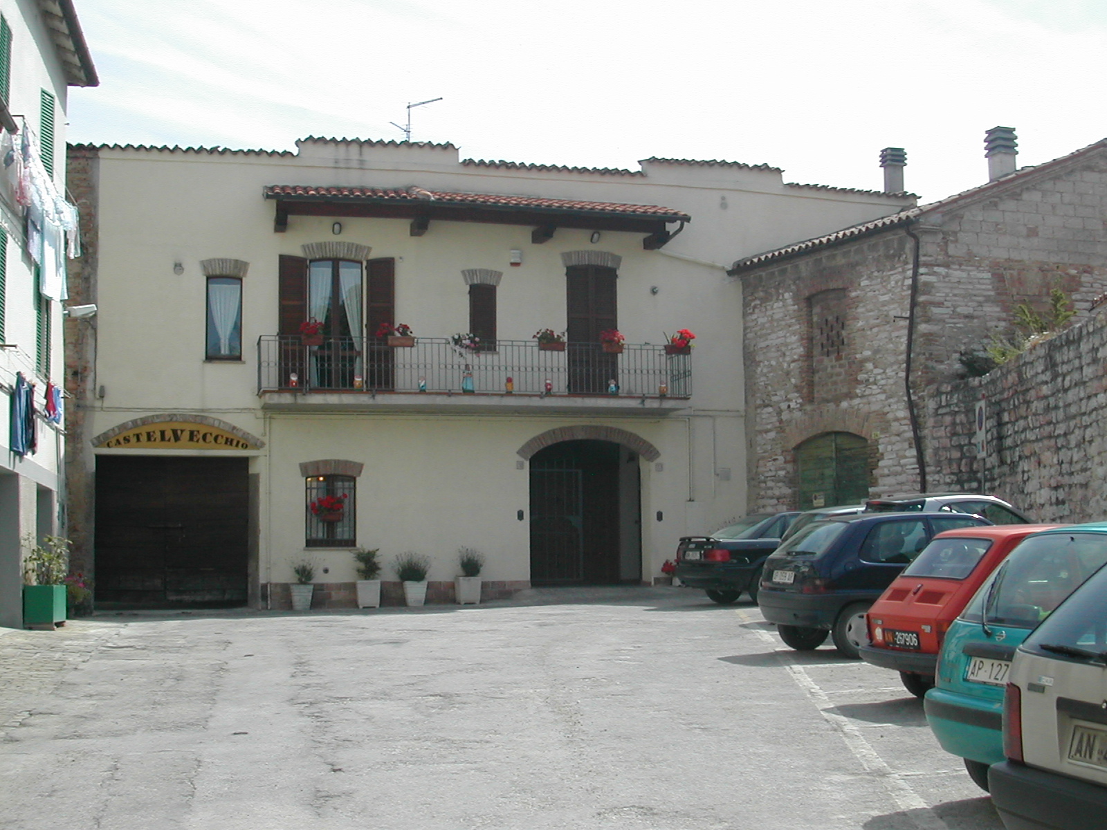 Casa Salimbeni (palazzo, di appartamenti) - Fabriano (AN) 